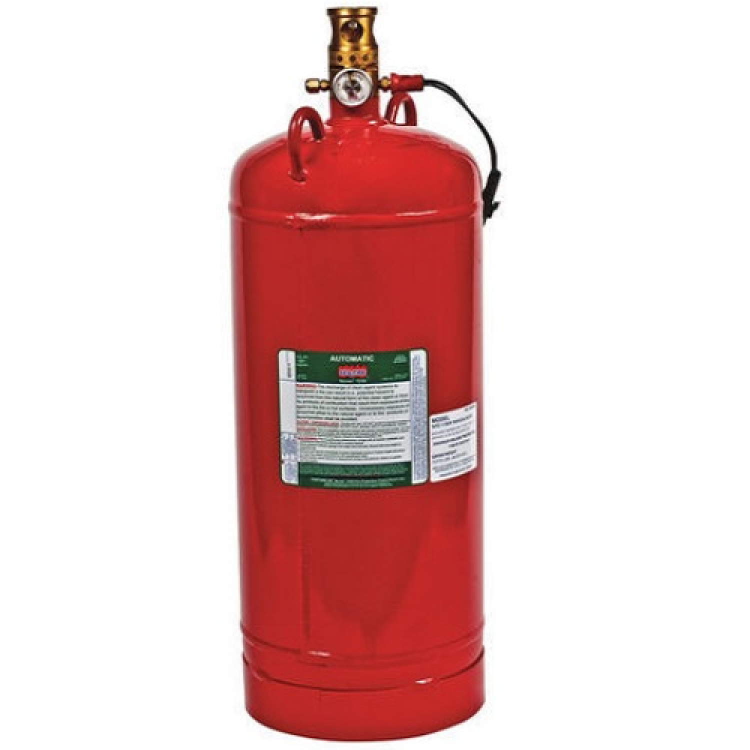 Sea-fire NFD 225MA Novec 1230 automatisch blussysteem