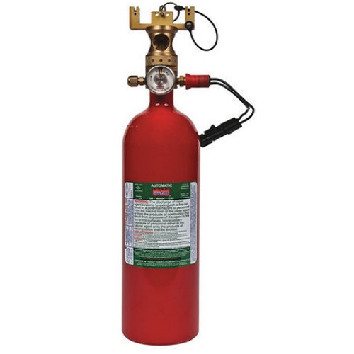 Sea-fire NFG 200MA Novec 1230 automatisch blussysteem