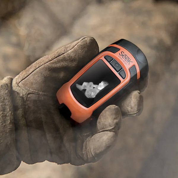 Seek Reveal FirePRO X