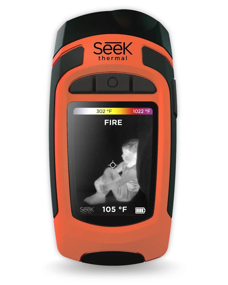 Seek Reveal FirePRO X