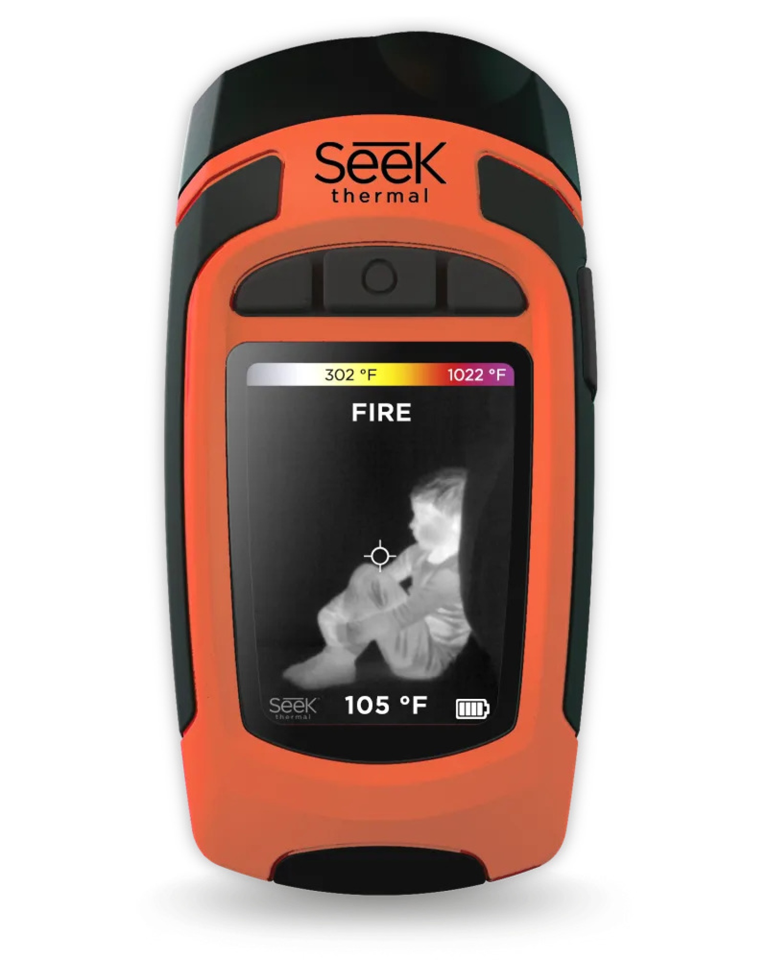 Seek Reveal FirePRO X