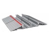 Aluminium brandslangenbrug 6040