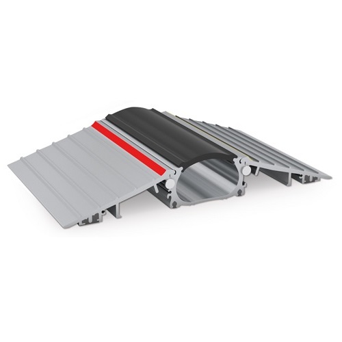 Aluminium brandslangenbrug 9058