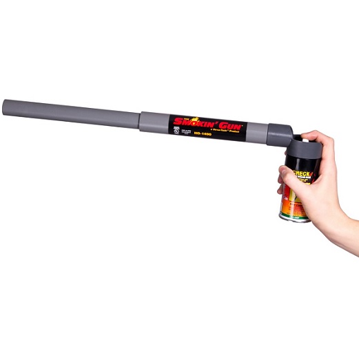 De Smokin Gun- Aerosol Adapter