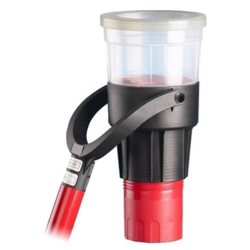 Solo 330 rook en CO dispenser