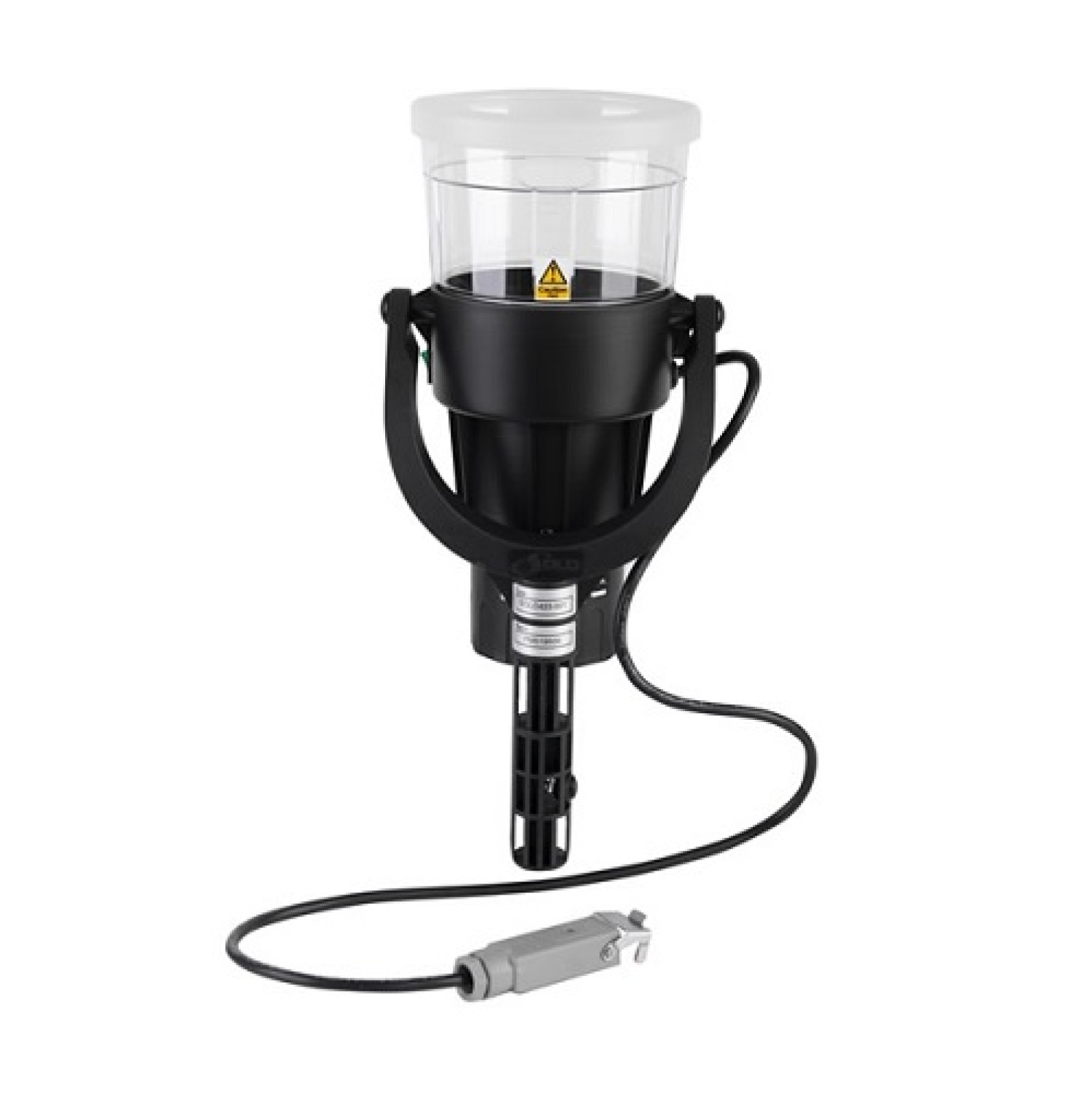 Solo 424 thermische melder tester 230V