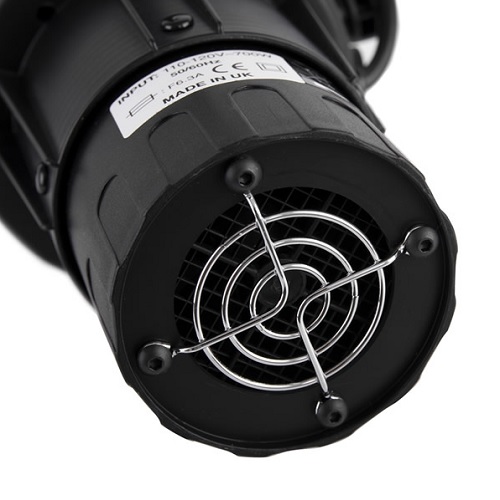 Solo 424 thermische melder tester 230V