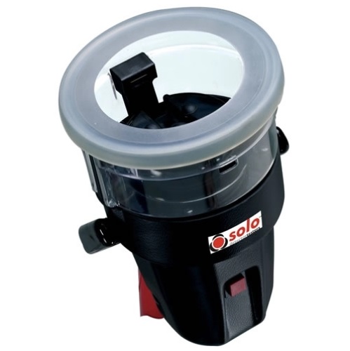 Solo 460 draadloze tester voor hittemelders