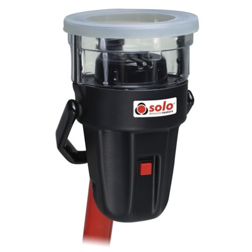 Solo 460 draadloze tester voor hittemelders