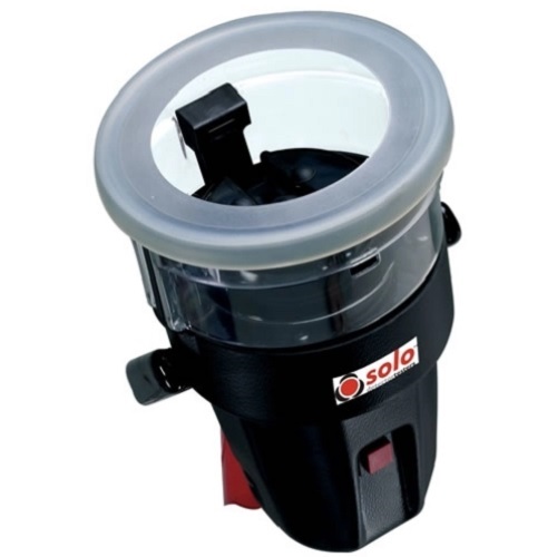 Solo 461 draadloze thermische melder tester set