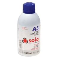 Solo A5 rookmelders testgas