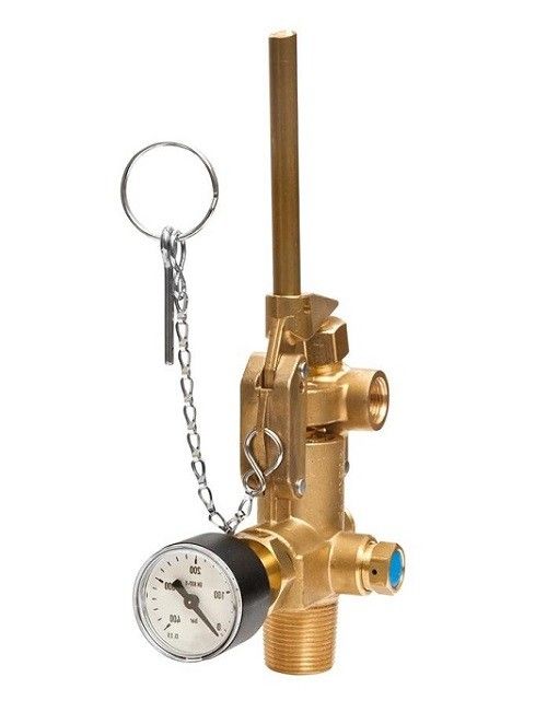 Speciaal snelafsluiter