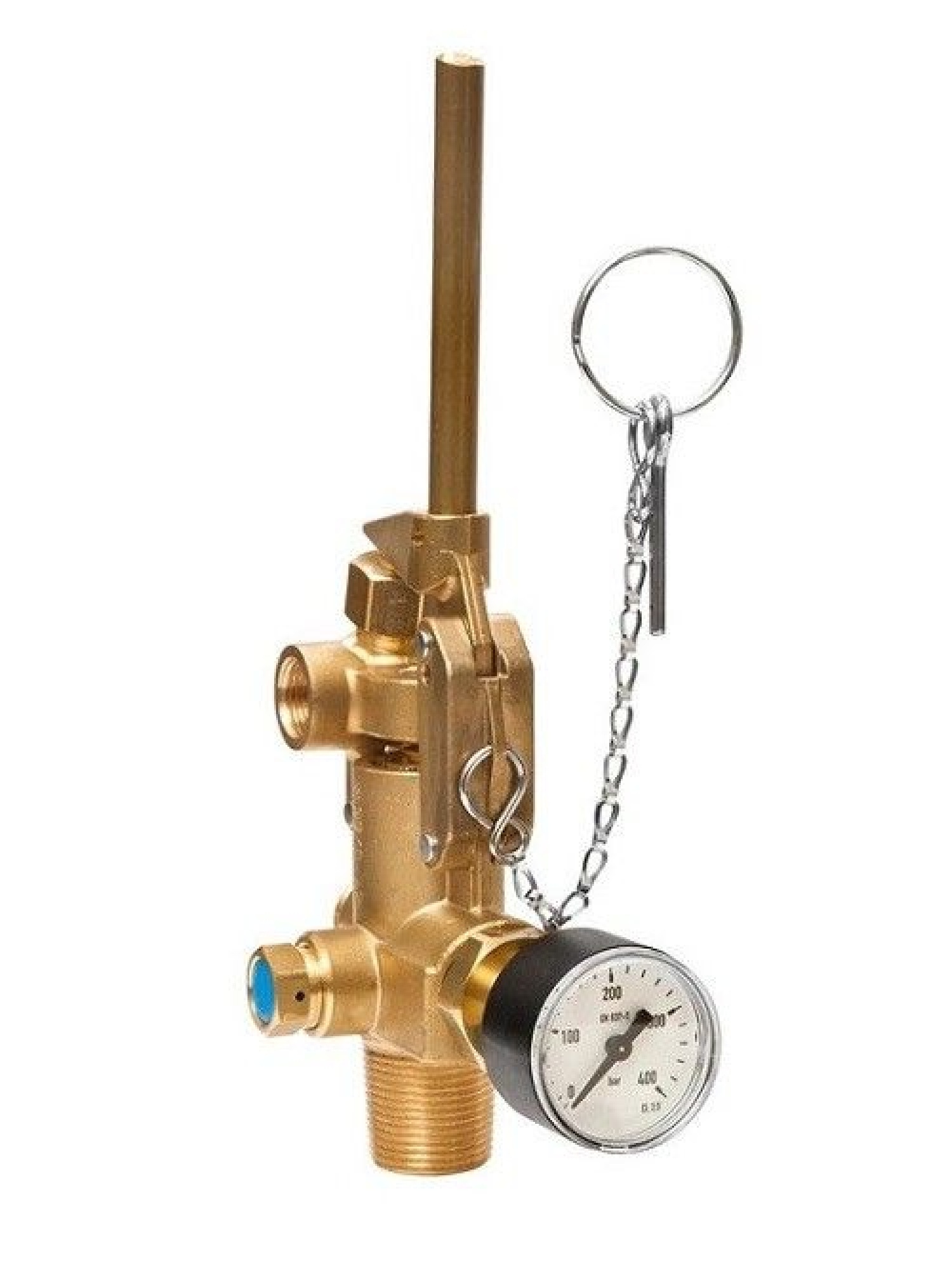 Speciaal snelafsluiter