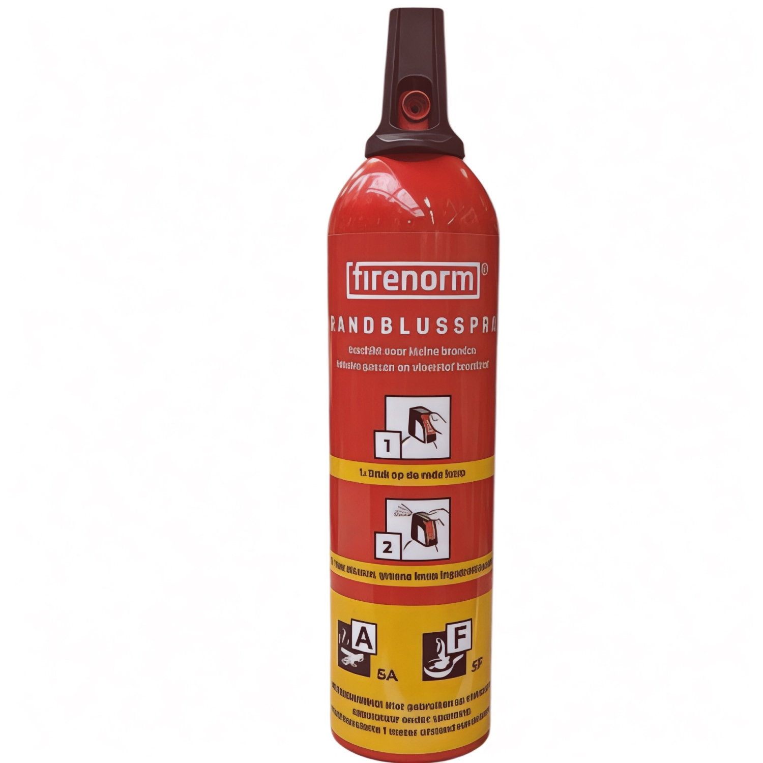 Sprayblusser 0,75 liter PFAS FLUOR Vrij