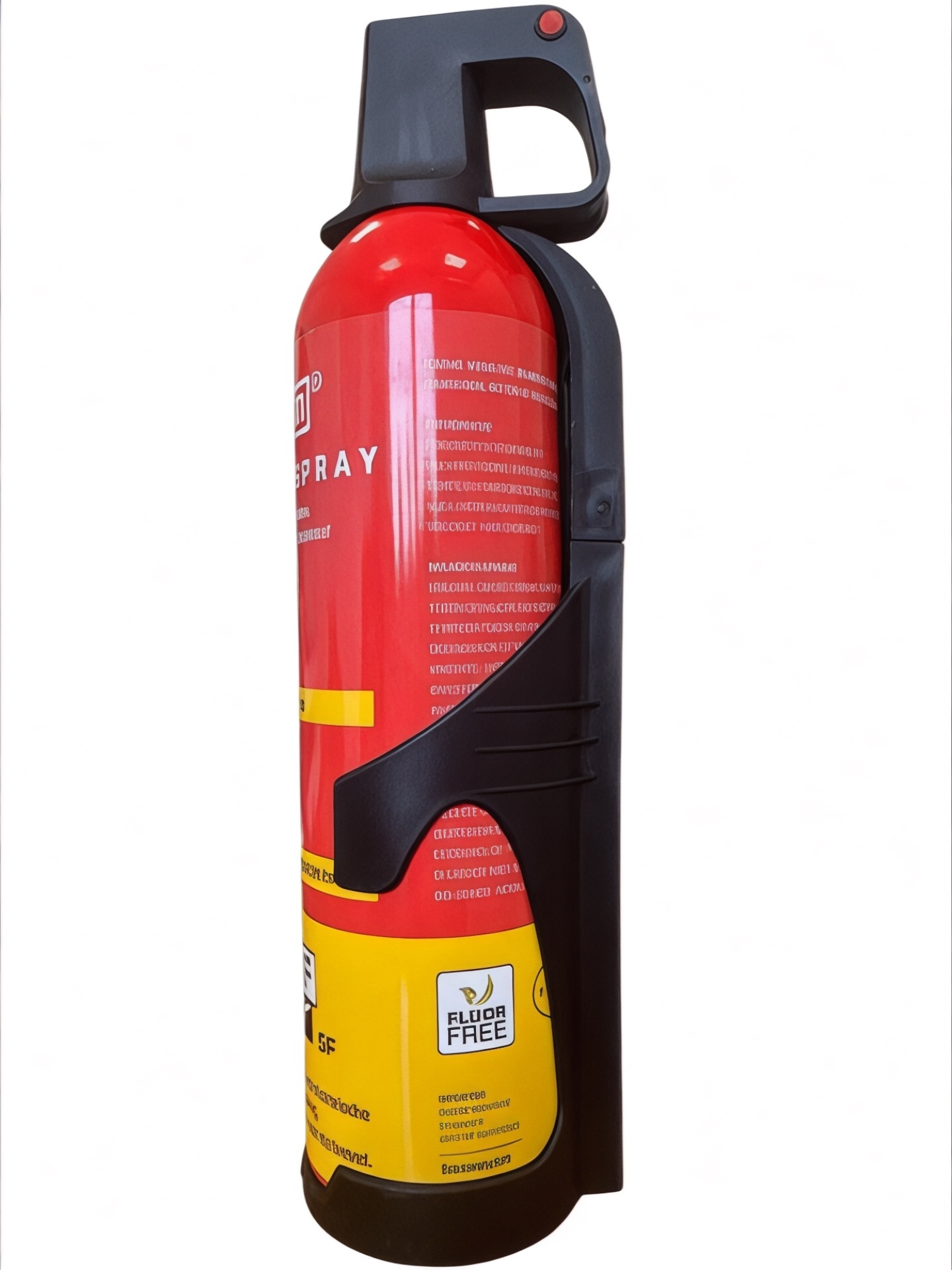 Sprayblusser 0,75 liter PFAS FLUOR Vrij met beugel