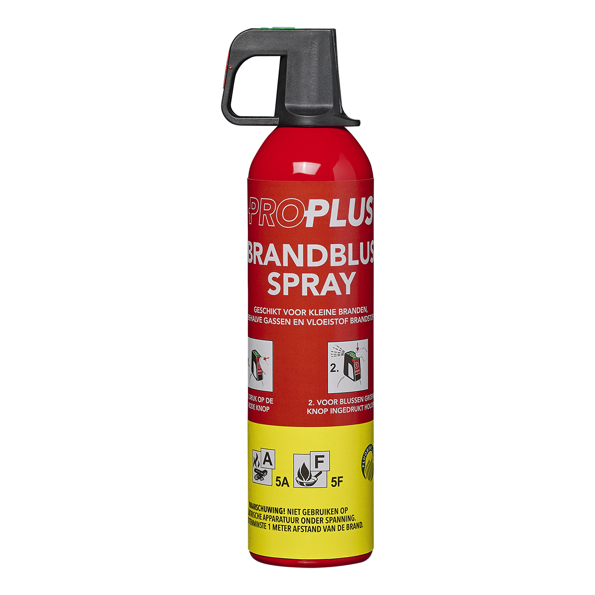 Sprayblusser 0,75 liter PFAS FLUOR Vrij