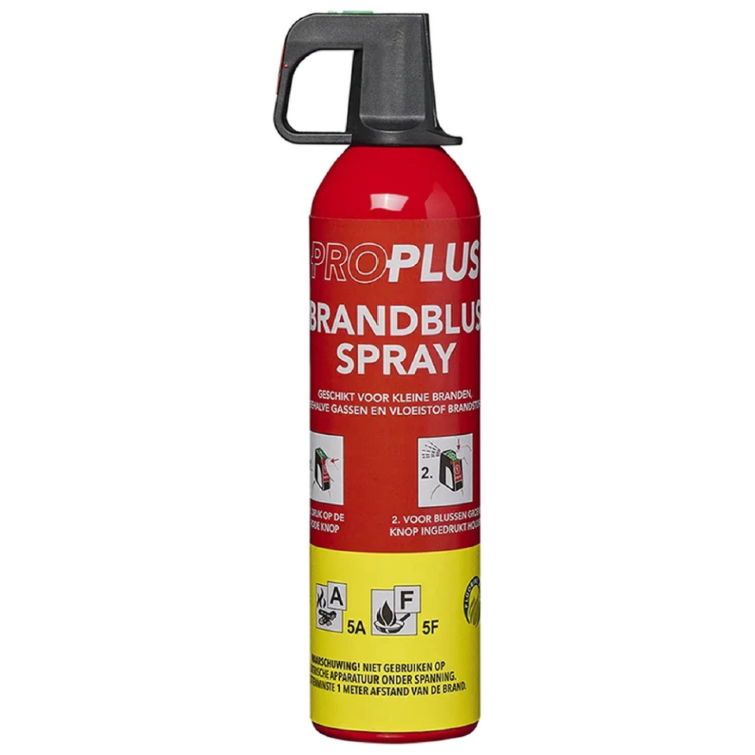 Sprayblusser 0,75 liter PFAS FLUOR Vrij