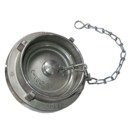 Storz blindeksel NOK 81 met ketting