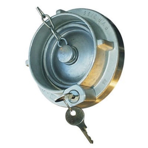 Storz koppeling NOK 81 blind met slot