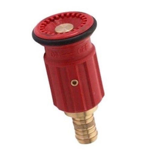 Straalpijp EURO brandslang-haspel 3 standen