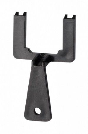 Test sleutel handmelder