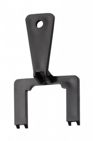 Test sleutel handmelder