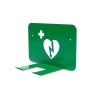 Universele AED wandbeugel met pictogram
