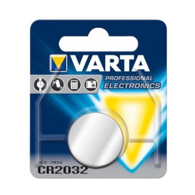 lijden tegel premier Varta 3V CR2032 knoopcel batterij | Brandblussershop