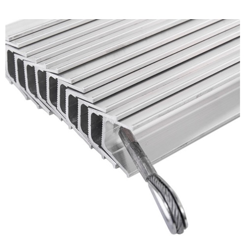 Vluchtladder 22 meter design