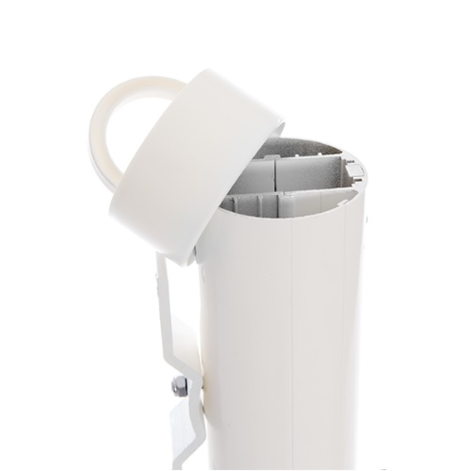 Vluchtladder brandladder regenpijp