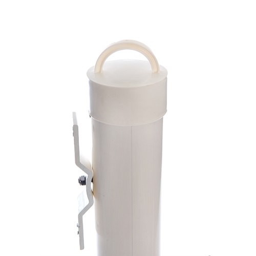 Vluchtladder brandladder regenpijp