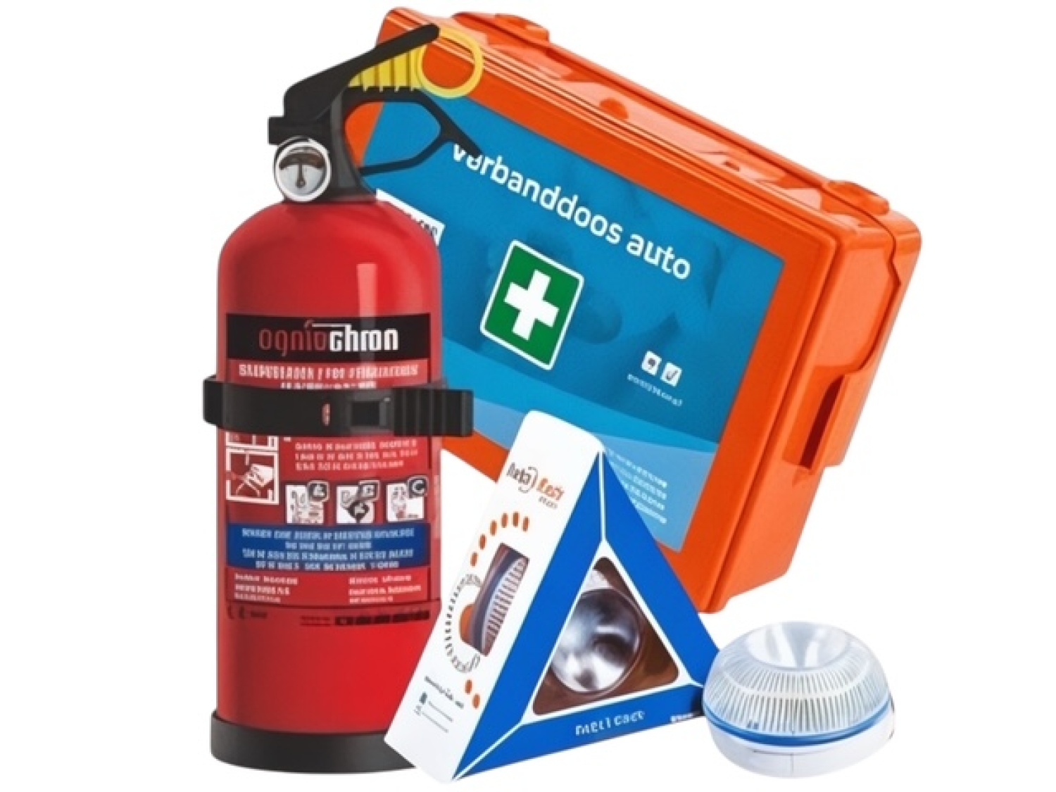 Voordeelpakket Auto Europa S