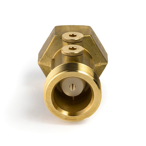 Brandslanghaspel terugslagbeveiliging 15 mm