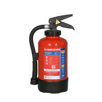 F-500 Lithium-ion-accu brandblusser 3 liter