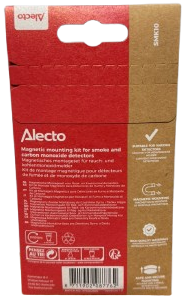 Alecto montageset t.b.v. melders MK-2