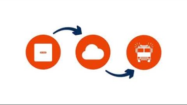 FireAngel WG-1 Gateway video