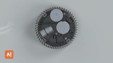 Fireangel rookmelder FA6120 INT de video