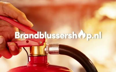 Mobiak ABF vet brandblusser 6 liter