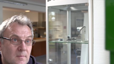 GfS exit control met zwenk optie