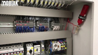 AMFE automatische ampul