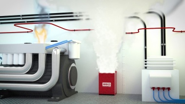 MAUS EGO blussysteem