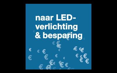 Noodverlichting LED of TL
