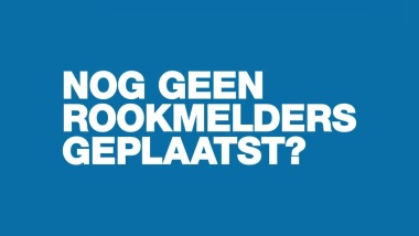 De rookmelderverplichting per juli 2022