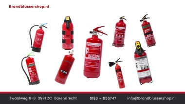 Brandblusser kopen