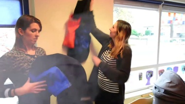 Babymover evacuatieschort