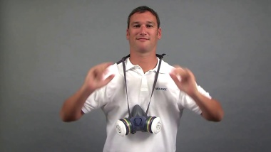 Moldex series 7000 halfgelaatsmaskers