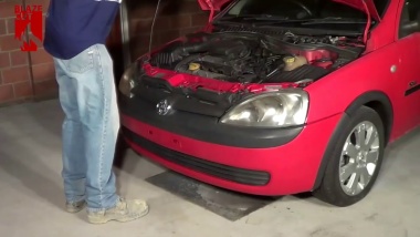 BlazeCut automatisch blussysteem