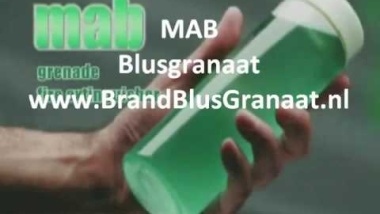 MABO en MAB brandblusser