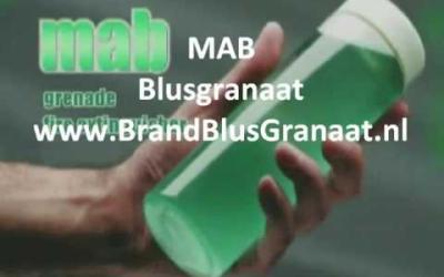 MABO en MAB brandblusser