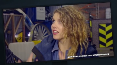 Kan je vliegen met brandblussers?